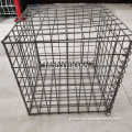 Retaining Walls Stone Baskets welded gabion box Zinc coated Supplier